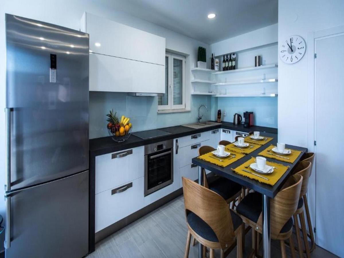 Bleu Villa Ντουμπρόβνικ Εξωτερικό φωτογραφία