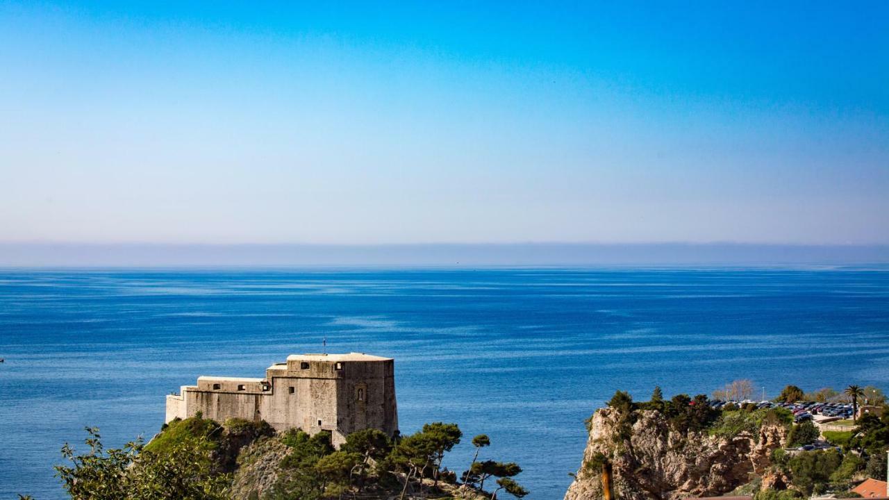 Bleu Villa Ντουμπρόβνικ Εξωτερικό φωτογραφία